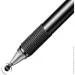 - Baseus - Golden Cudgel Capacitive Stylus Pen 2in1 Black (1372906169)