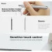 - Baseus  Golden Cudgel Capacitive Stylus Pen ACPCL-01 Black (1568095163)
