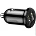 Baseus    Grain Pro 2USB 4.8A CCALLP-01 Black (1445591321)