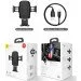    Baseus Gravity 10W Black (WXYL-01)