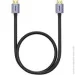Baseus  High Definition Series Graphene HDMI to HDMI 4K Adapter Cable 2m WKGQ020201 Black (1873618546)