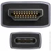 Baseus  High Definition Series Graphene Type-C to HDMI 4K Adapter Cable 3m WKGQ010201 Black (1874056325)
