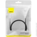 Baseus  High Definition Series Graphene Type-C to HDMI 4K Adapter Cable 3m WKGQ010201 Black (1874056325)