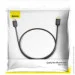 Baseus  High Definition Series HDMI - HDMI 2m CAKGQ-B01 Black (1555519349)