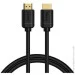 Baseus  High Definition Series HDMI - HDMI 2m CAKGQ-B01 Black (1555519349)