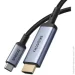 Baseus  High Definition Series Type-C to HDMI 8K Adapter Cable (B0063370G111-00)