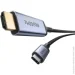 Baseus  High Definition Series Type-C to HDMI 8K Adapter Cable (B0063370G111-00)