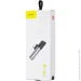  Baseus L41 Type-C to Type-C +3.5mm(CATL41-01)