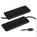 USB- Baseus  Lite Series 5-Port Type-C HUB Docking Station Type-C to HDMI+ USB3.0*3+ PD WKQX040001 Black (1978974617)