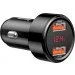    Baseus Magic Series Dual QC 3.0 Black (CCMLC20A-01)