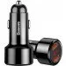    Baseus Magic Series Dual QC 3.0 Black (CCMLC20A-01)