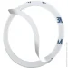  Baseus   MagSafe Halo Series Magnetic Metal Ring 2pcs/pack PCCH000012 Silver (2018975886)