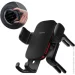  Baseus    Metal Age Gravity Car Mount Round Air Vent Version SUJS030001 (2019014824)