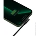 Baseus  MVP 2 Elbow-shaped Fast Charging Data Cable USB to Lightning 2.4A 1m CAVP000001 Black (2022738484)