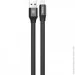  Baseus Nimble Lightning 2.0A 0.23mm Black (CALMBJ-B01)