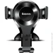 Baseus Osculum Type Gravity Car Mount Black (SUYL-XP01)