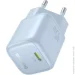   Baseus    PicoGo GaN Fast Charger Type-C 45W P10176800313-00 Blue (2689641615)