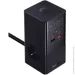   Baseus  Power Combo Tower Power Strip 2AC+ 2USB+ 2Type-C 100W 1.5m E00023609113-00 Black (2385173939)