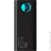  Baseus   Powerbank Amblight Digital Display Fast Charge 26800mAh 65W P10022402113-00 Black (2387395939)