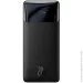  Baseus   Powerbank Bipow Digital Display 10000 mAh 20W PPDML-L01 Black (1696617677)