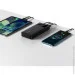  Baseus   Powerbank Bipow Digital Display 20000 mAh 20W PPDML-M01 Black (1498226783)