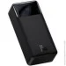  Baseus   Powerbank Bipow Digital Display 30000 mAh 15W PPDML-K01 Black (1499066961)