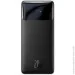  Baseus   Powerbank Bipow Digital Display 30000 mAh 20W PPDML-N01 Black (1499075491)