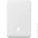  Baseus   Powerbank Magnetic Mini Wireless Fast Charge 20000mAh 20W PPCX150002 White (2387853751)