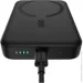  Baseus   Powerbank Powerbank Magnetic Mini Wireless Quick Charging 10000mAh 30W PPCX110201 B (2387904805)