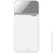  Baseus   Powerbank Wireless Charger Magnetic 10000 mAh 20W PPMT-02 White (1604151848)