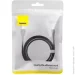 Baseus  Pudding Series Fast Charging Cable USB to Lightning 2.4A 2m P10355700111-01 Black (2378369309)