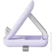  Baseus ϳ   Seashell Series Folding Phone Stand (with Mirror) B10551501511-00 Purple (2385852682)
