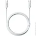 Baseus  Silky Series Cable Type-C to Type-C 100W 1m P10377704213-00 White (2682475250)