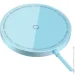   Baseus Simple Mini3 Magnetic Wireless Charger 15W Blue (CCJJ040303)