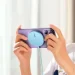   Baseus Simple Mini3 Magnetic Wireless Charger 15W Blue (CCJJ040303)