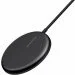    Baseus Simple Mini Magnetic Magsafe Wireless Charger 15W Black (WXJK-F01)