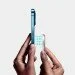   Baseus Simple Mini Magnetic Wireless Charger White (WXJK-F02)