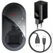Baseus    Simple Turbo Edition 2 in 1 (Phone +  Watch) 24W TZWXJK-B01 Black (1372906259)