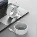Baseus  Simple Wisdom Cable USB to Type-C Kit 5A 1.5m 2PCS-Set TZCATZJ-02 White (1372906248)