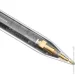 Baseus  Smooth Writing 2 Series Dual Charging Stylus SXBC080102 White (2693599310)