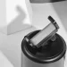  Baseus Steel Cannon Air Outlet Car Mount silver (SUGP-0S)
