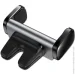  Baseus Steel Cannon Air Outlet Car Mount silver (SUGP-0S)