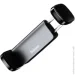  Baseus Steel Cannon Air Outlet Car Mount silver (SUGP-0S)
