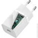 Baseus   Super Si 1Type-C 30W CCSUP-J02 White (1637933520)