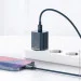   Baseus Super Si Quick Charger Type-C 20W Blue (CCSUP-B03)
