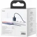   Baseus Super Si Quick Charger Type-C 20W Blue (CCSUP-B03)