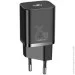 Baseus    Super Si Quick Charger 1 Type-C 25W EU CCSP020101 Black (1735122382)