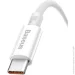 Baseus  Superior Series Fast Charging Cable USB to Type-C 100W 1m P10320102214-01 White (2379150116)