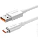 Baseus  Superior Series Fast Charging Cable USB to Type-C 100W 1m P10320102214-01 White (2379150116)