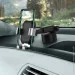  Baseus Tank Gravity Car Mount Holder SUYL-TK0S?Silver (1681496116)